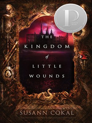cover image of The Kingdom of Little Wounds